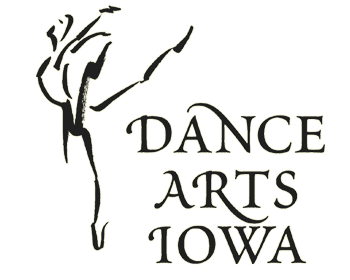Logo for Dance Arts Iowa